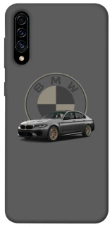 Чехол на Samsung Galaxy A50 (A505F) / A50s / A30s BMW grey v2 фото 1 из 1