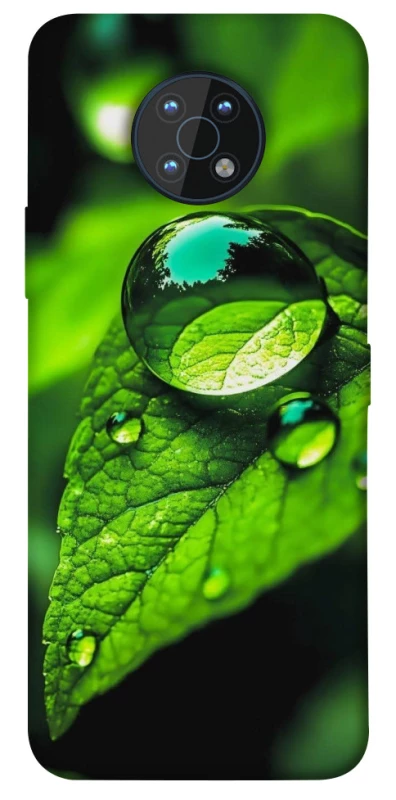 Чохол на Nokia G50 Flowers v16 фото 1 з 1