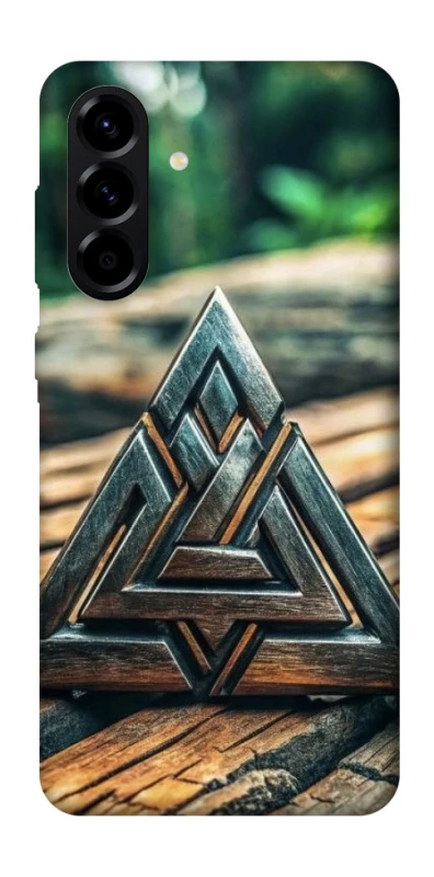 Чохол на Samsung Galaxy A56 5G Valknut ver.2 фото 1 з 1