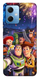 Чехол на Xiaomi Poco X5 5G Toy Story фото 1 из 1
