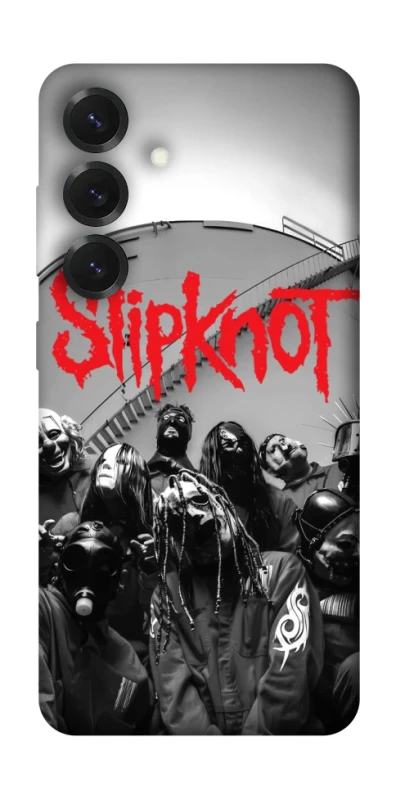 Чехол на Samsung Galaxy S26+ Slipknot ver.4 фото 1 из 1
