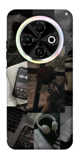 Чохол на TECNO Spark 30C My style collage фото 1 з 1