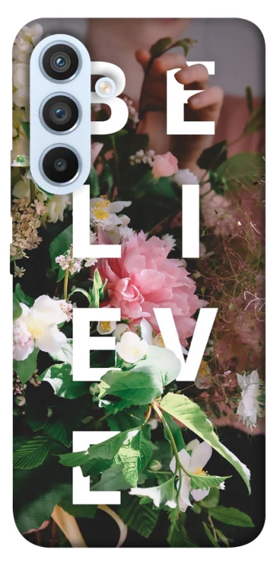 Чохол на Samsung Galaxy A54 5G Believe фото 1 з 1