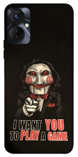 Чехол на TECNO Spark 9 Pro Play a Game фото 1 из 1