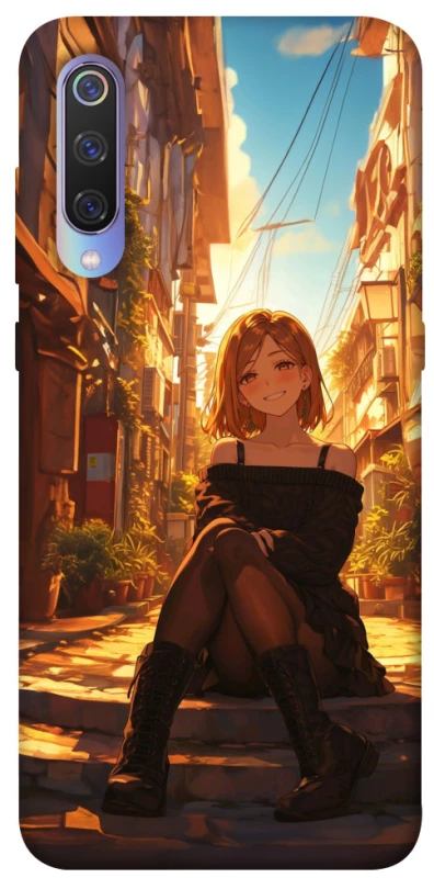 Чехол на Xiaomi Mi 9 Nobara Kugisaki фото 1 из 1