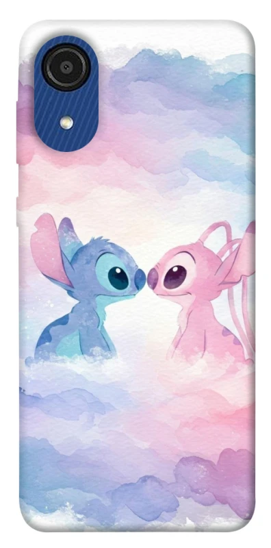 Чехол на Samsung Galaxy A03 Core Stitch ver.30 фото 1 из 1