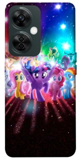 Чехол на OnePlus Nord CE 3 Lite My Little Pony ver.1 фото 1 из 1