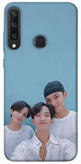 Чохол на Huawei Y6p Seventeen фото 1 з 1