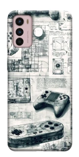 Чохол на Motorola Moto G42 Gamer Zone ver.2 фото 1 з 1