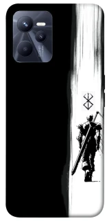 Чехол на Realme C35 Berserk way фото 1 из 1