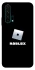 Чохол на Huawei Honor 20 Pro Roblox logo black фото 1 з 1
