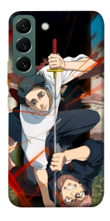 Чохол на Samsung Galaxy S22 Jujutsu kaisen v5 фото 1 з 1