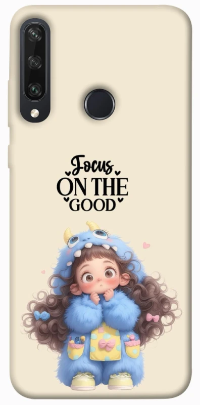 Чохол на Huawei Y6p Focus on the Good фото 1 з 1