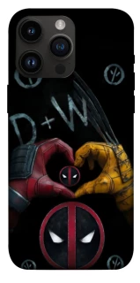 Чехол на Apple iPhone 14 Pro Max (6.7") D+W фото 1 из 1