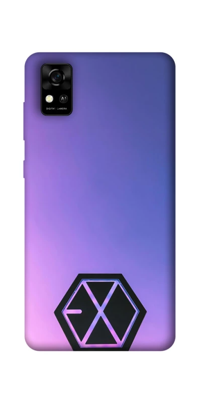 Чохол на ZTE Blade A31 EXO Logo фото 1 з 1