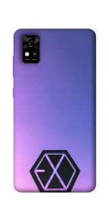 Чохол на ZTE Blade A31 EXO Logo фото 1 з 1