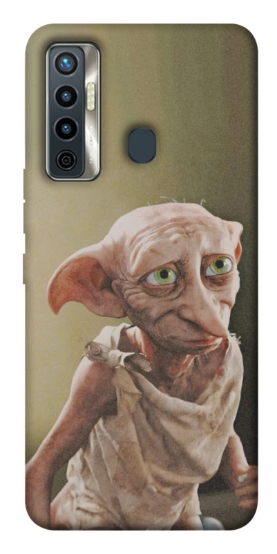 Чехол на TECNO Camon 17 Harry Potter v4 фото 1 из 1