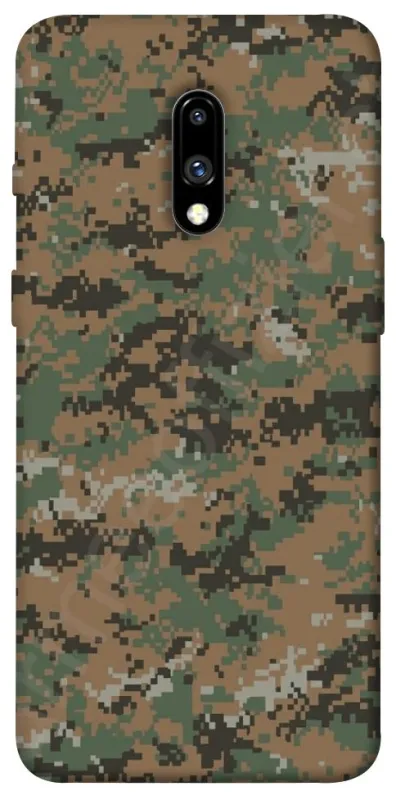 Чехол на OnePlus 7 Camouflage v32 фото 1 из 1