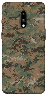 Чохол на OnePlus 7 Camouflage v32 фото 1 з 1
