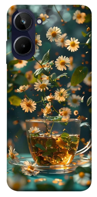 Чехол на Realme 10 4G Flowers v15 фото 1 из 1