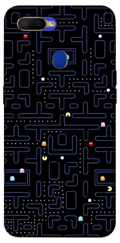 Чехол на Oppo A5s Pacman фото 1 из 1