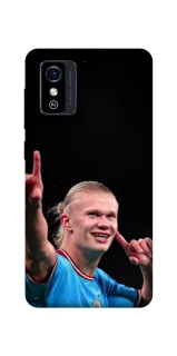Чохол на ZTE Blade L9 Erling Haaland фото 1 з 1