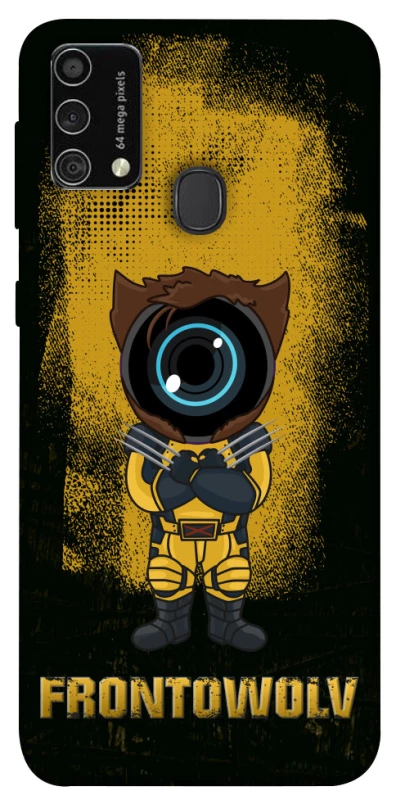 Чехол на Samsung Galaxy M21s Frontowolv фото 1 из 1