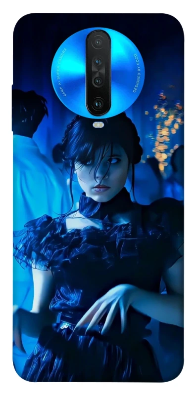 Чохол на Xiaomi Redmi K30 Dark Dance Wednesday фото 1 з 1