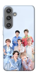 Чохол на Samsung Galaxy S24 BTS v3 фото 1 з 1