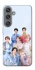 Чохол на Samsung Galaxy S24+ BTS v3 фото 1 з 1