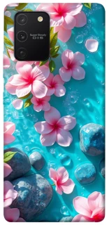 Чохол на Samsung Galaxy S10 Lite Flowers v19 фото 1 з 1
