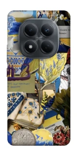 Чохол на Xiaomi Redmi Note 15 Pro 4G Ukraine style ver.7 фото 1 з 1