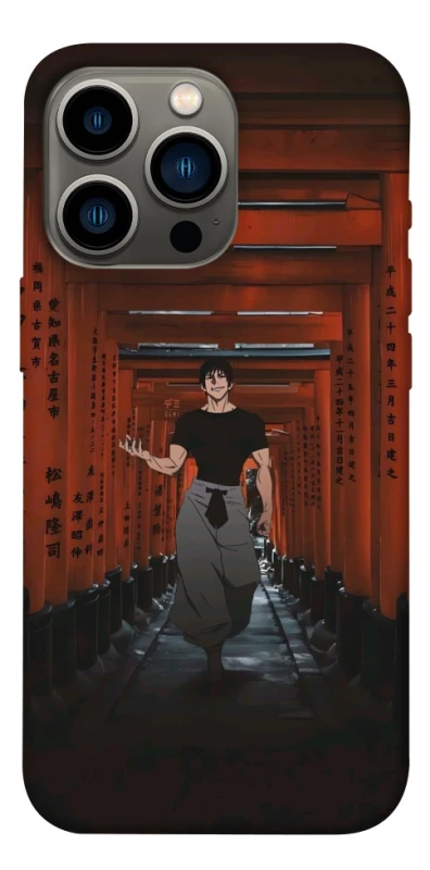 Чохол на Apple iPhone 13 Pro (6.1") Toji Fushiguro фото 1 з 1