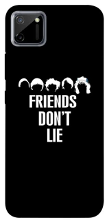 Чохол на Realme C11 Stranger Things ver.12 фото 1 з 1