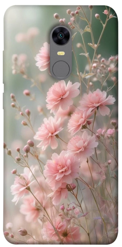 Чохол на Xiaomi Redmi 5 Plus / Redmi Note 5 (Single Camera) Flowers v26 фото 1 з 1