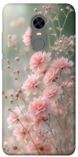 Чохол на Xiaomi Redmi 5 Plus / Redmi Note 5 (Single Camera) Flowers v26 фото 1 з 1