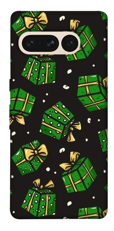 Чехол на Google Pixel 7 Pro Christmas mood ver.5 фото 1 из 1