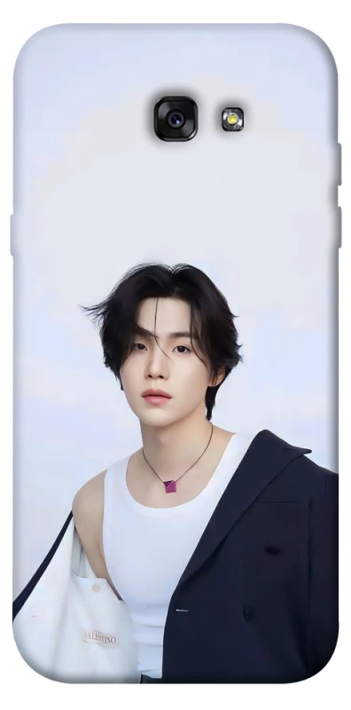 Чохол на Samsung A720 Galaxy A7 (2017) Suga v2 - BTS фото 1 з 1