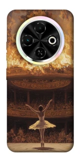 Чохол на TECNO Spark 30C Ballet фото 1 з 1