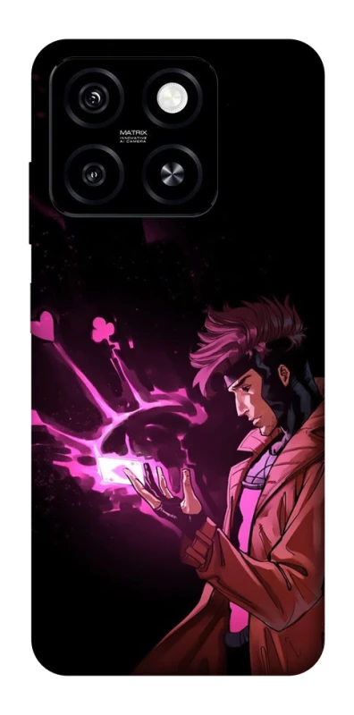 Чехол на ZTE Blade A55 4G Gambit фото 1 из 1