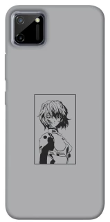 Чохол на Realme C11 Anime v6 фото 1 з 1