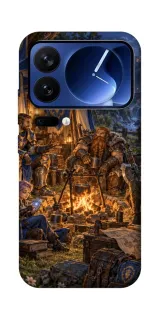 Чехол на Xiaomi 17 Pro WOW forever v5 фото 1 из 1