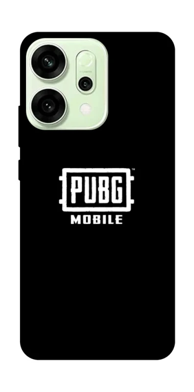 Чохол на Oppo Reno 14 Pubg logo ver.1 фото 1 з 1
