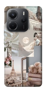 Чохол на Xiaomi Redmi Note 14 4G (Int. version) Fashion collage ver.6 фото 1 з 1