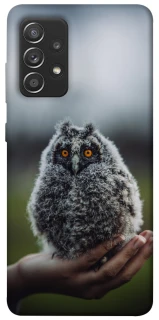 Чехол на Samsung Galaxy A52 4G / A52 5G Совёнок фото 1 из 1