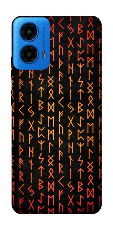 Чохол на Motorola Moto G45 Руни фото 1 з 1