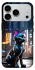Чехол на Apple iPhone 18 Pro Max Cyber cat фото 1 из 1