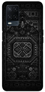 Чохол на Oppo A54 4G Чорний килим фото 1 з 1