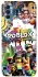 Чехол на TECNO Spark 8P Roblox Characters Collage фото 1 из 1