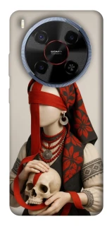 Чохол на ZTE Blade V70 Max Мотанка Захисниця роду 3D фото 1 з 1